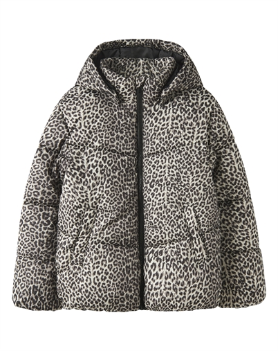 Name It - NKFMory Puffer Jacke - Birch
